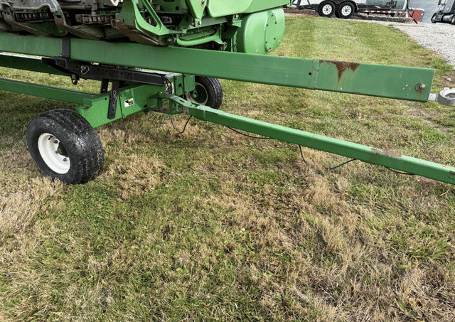 Image of Unverferth HT25 equipment image 4