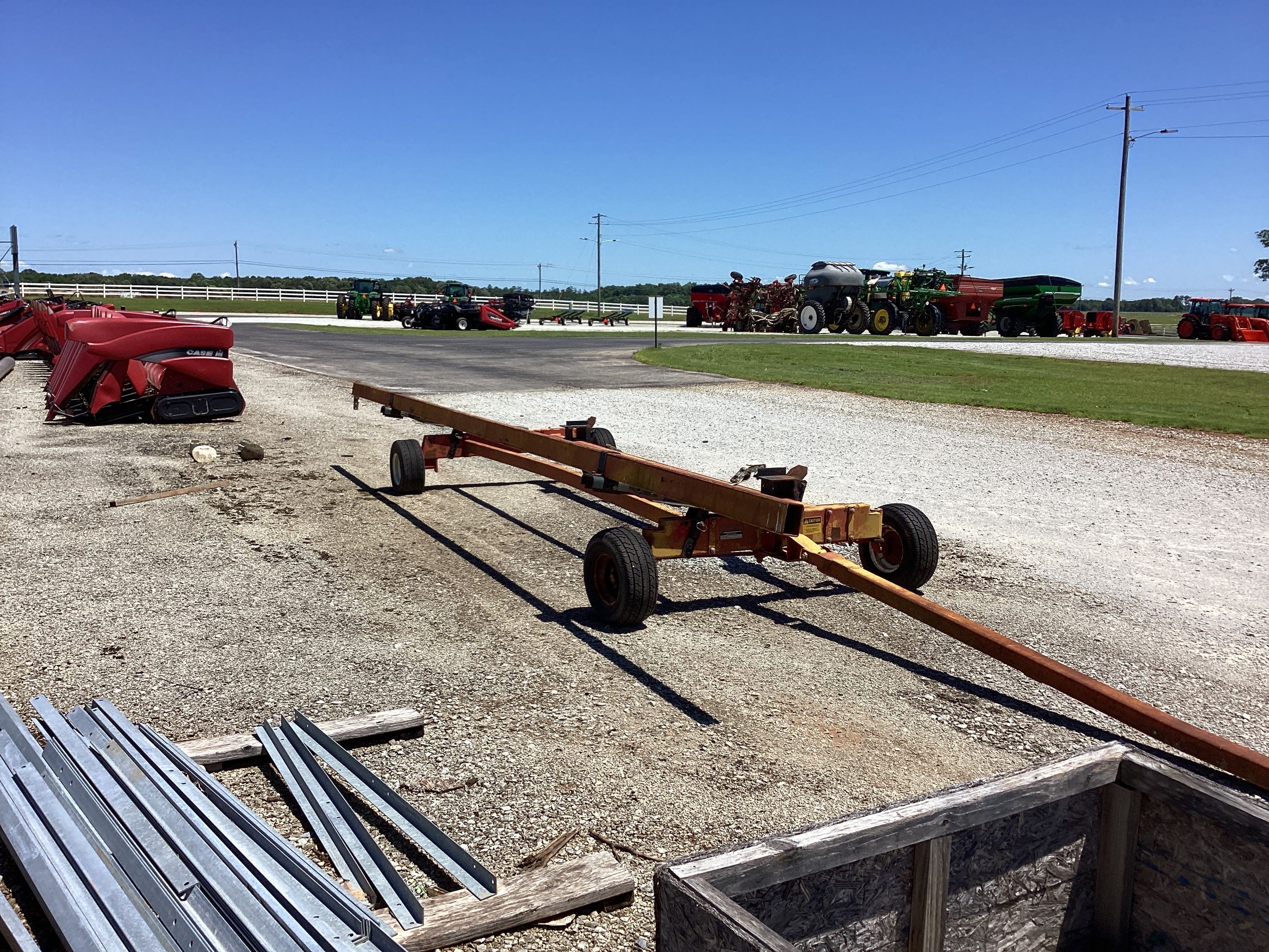 Main image Unverferth HT25