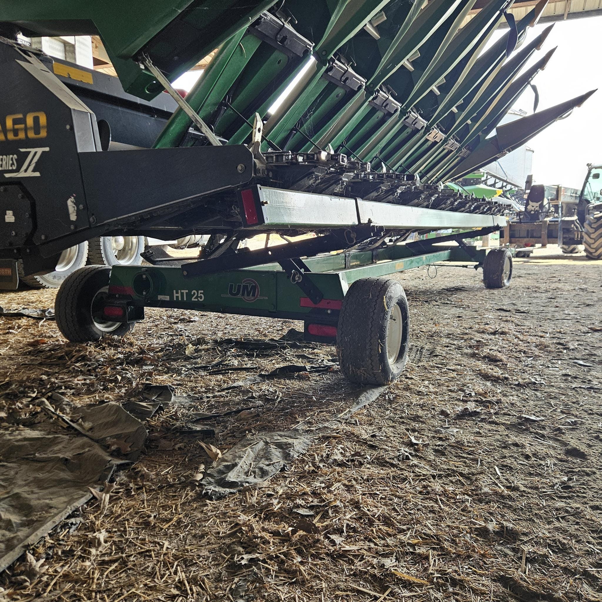 Unverferth HT25 Equipment Image0