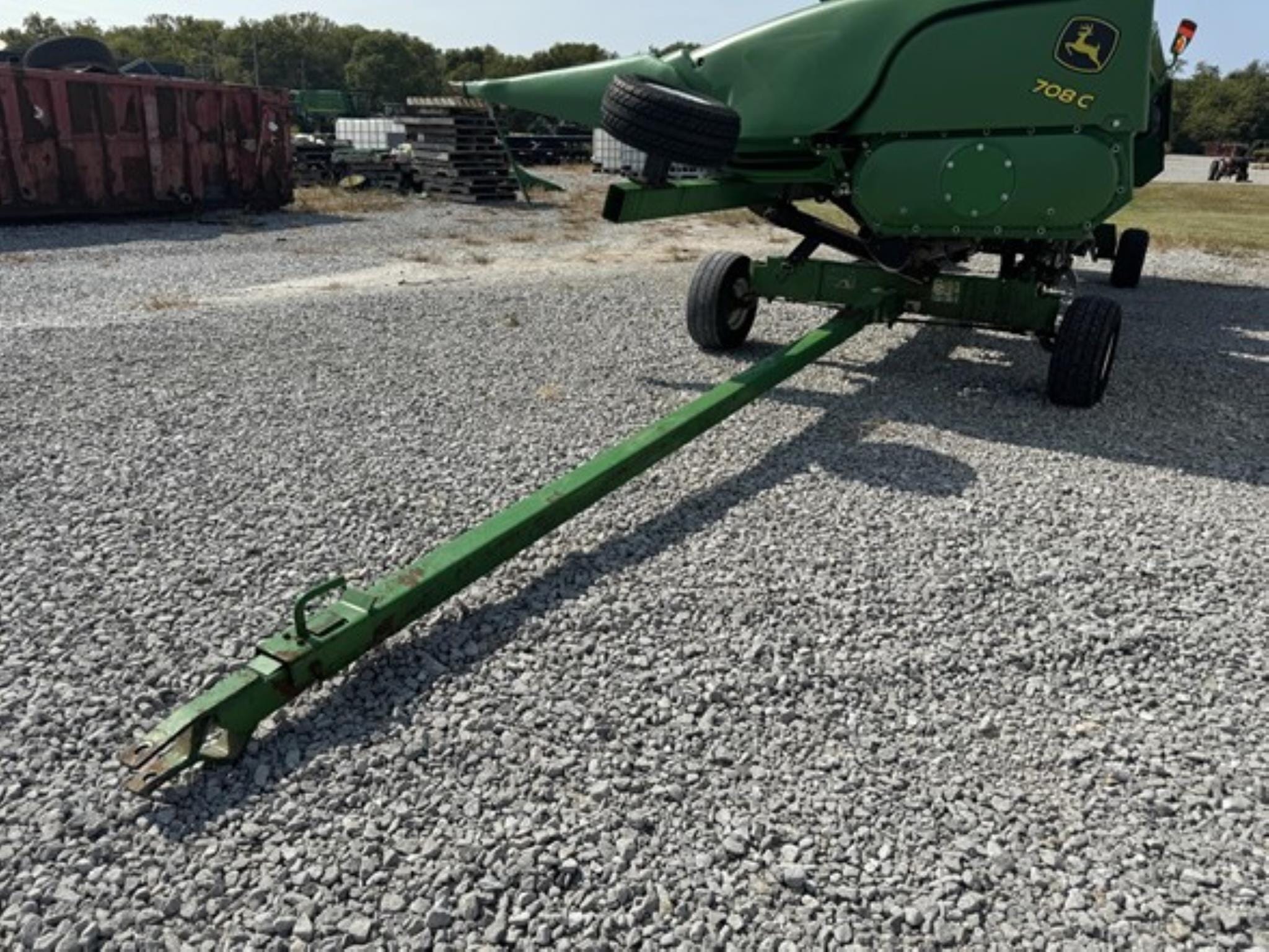 Main image Unverferth HT25