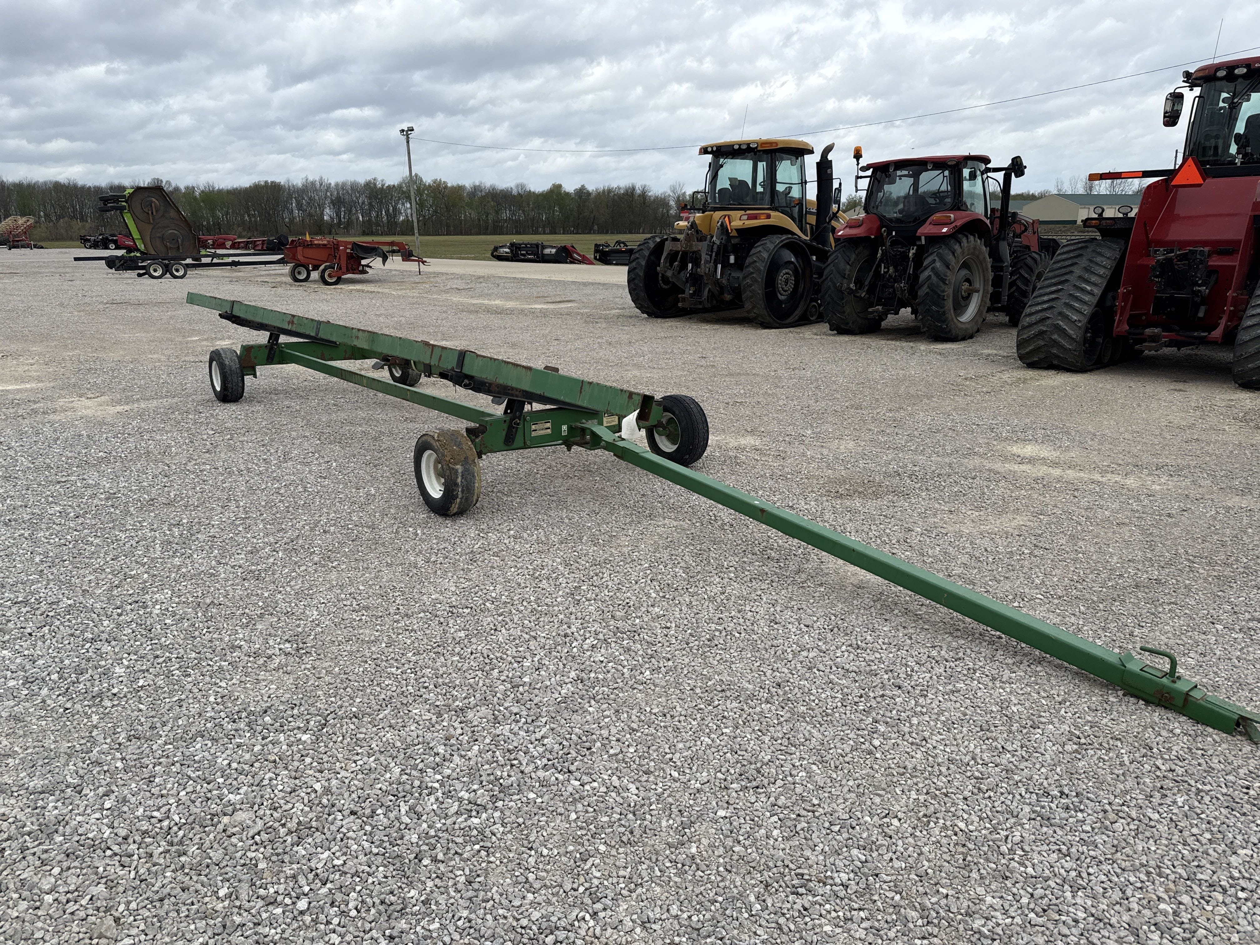 Main image Unverferth HT25