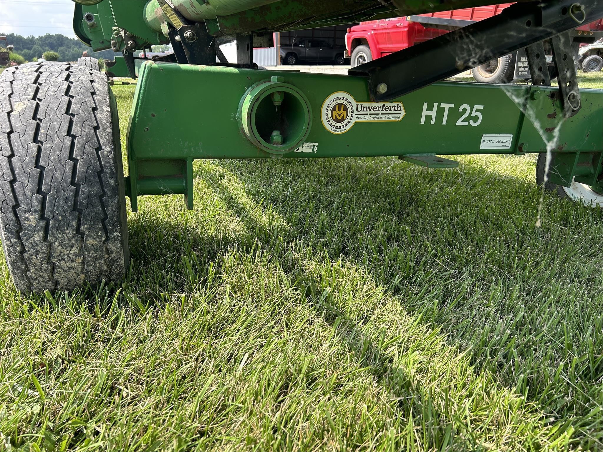 Main image Unverferth HT25