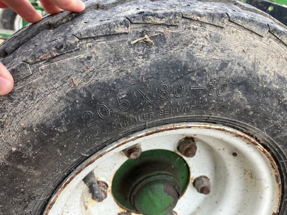 Image of Unverferth HT25 equipment image 3