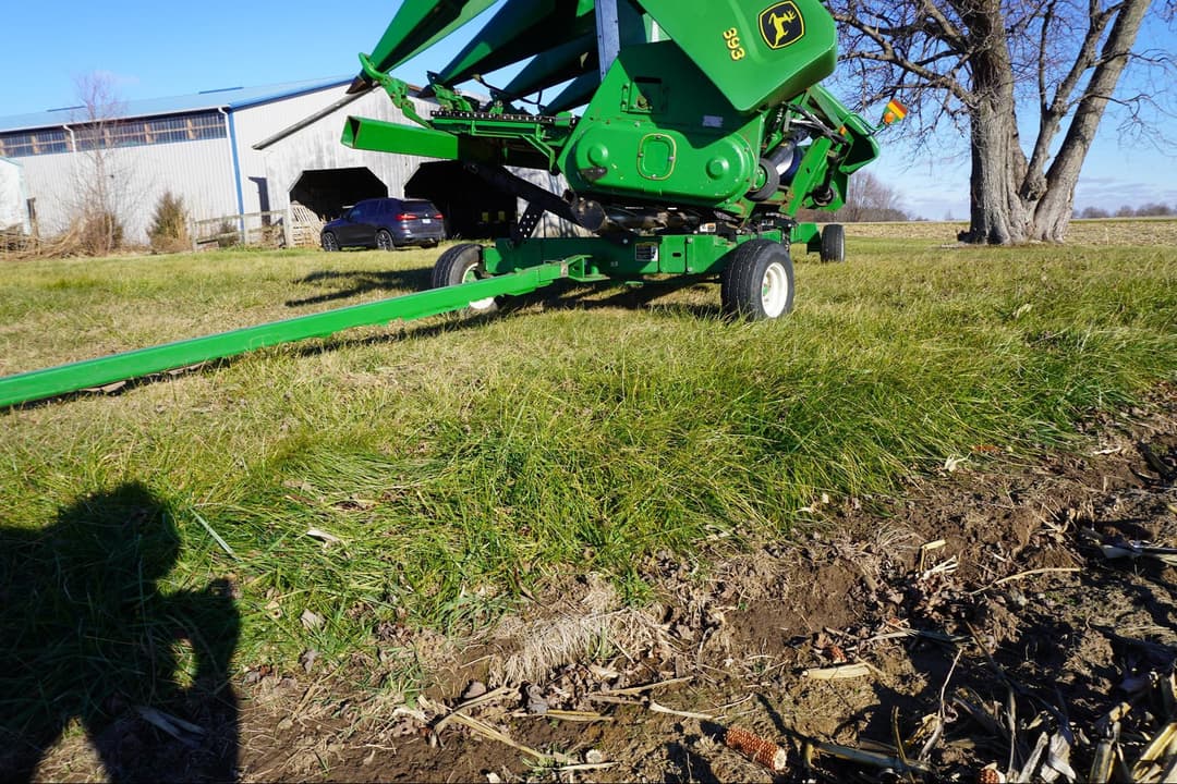 Image of Unverferth HT25 Image 0