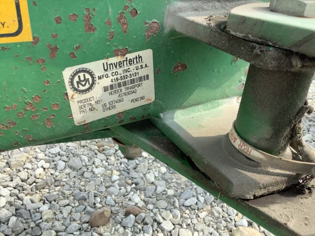 Image of Unverferth HT25 equipment image 1