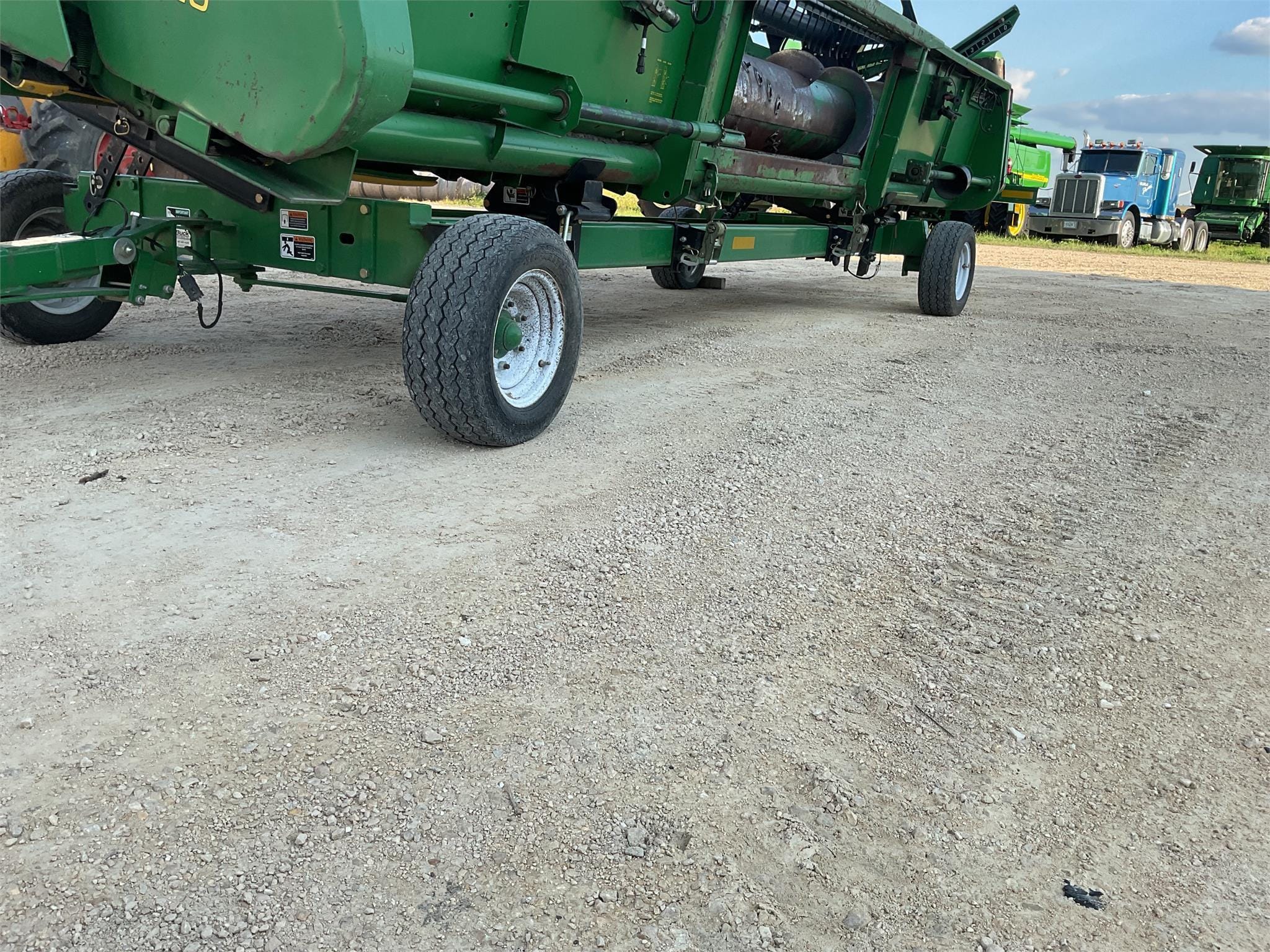 Main image Unverferth HT25