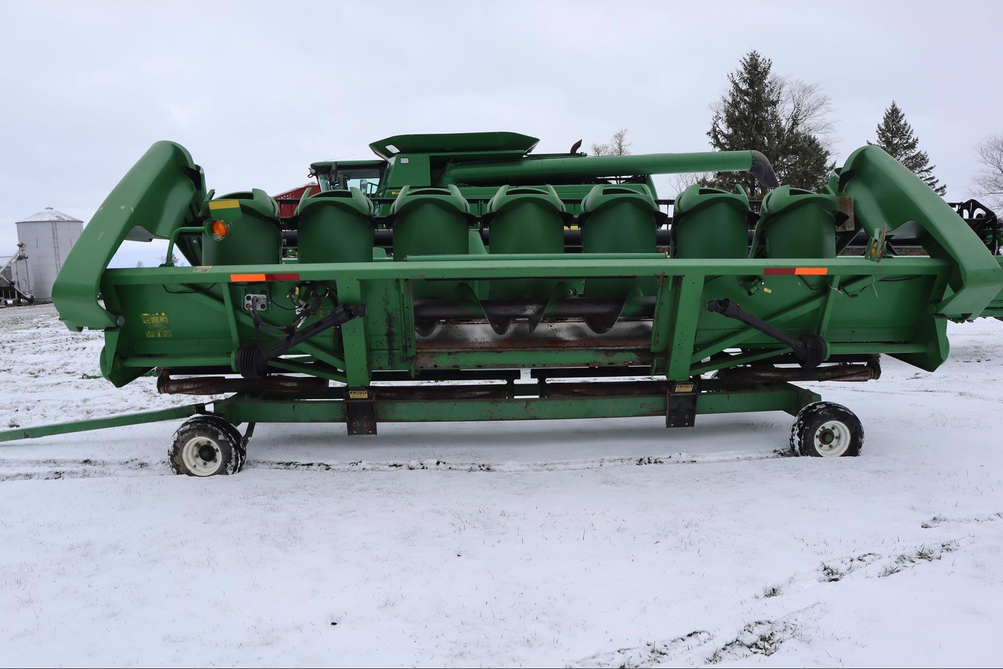 Main image Unverferth HT25