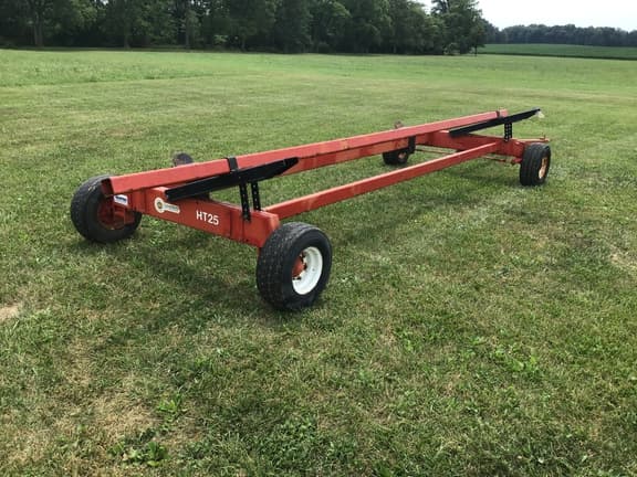 Image of Unverferth HT25 equipment image 1