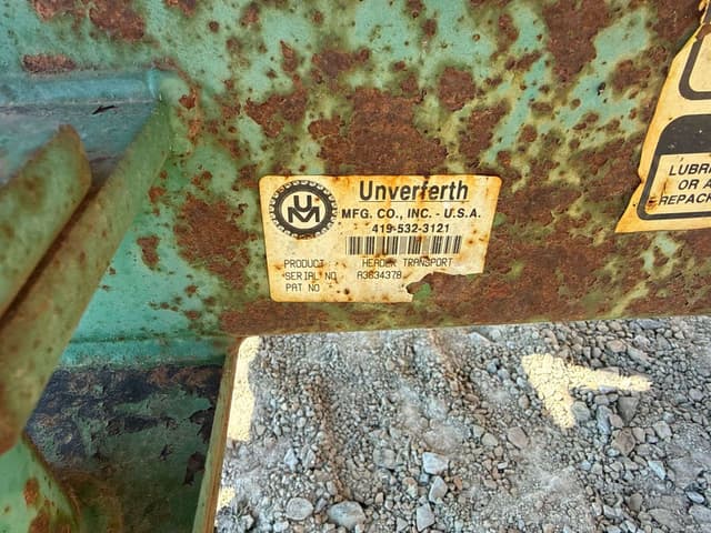 Image of Unverferth HT25 equipment image 3