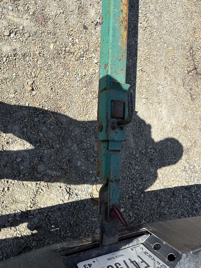 Image of Unverferth HT25 equipment image 1