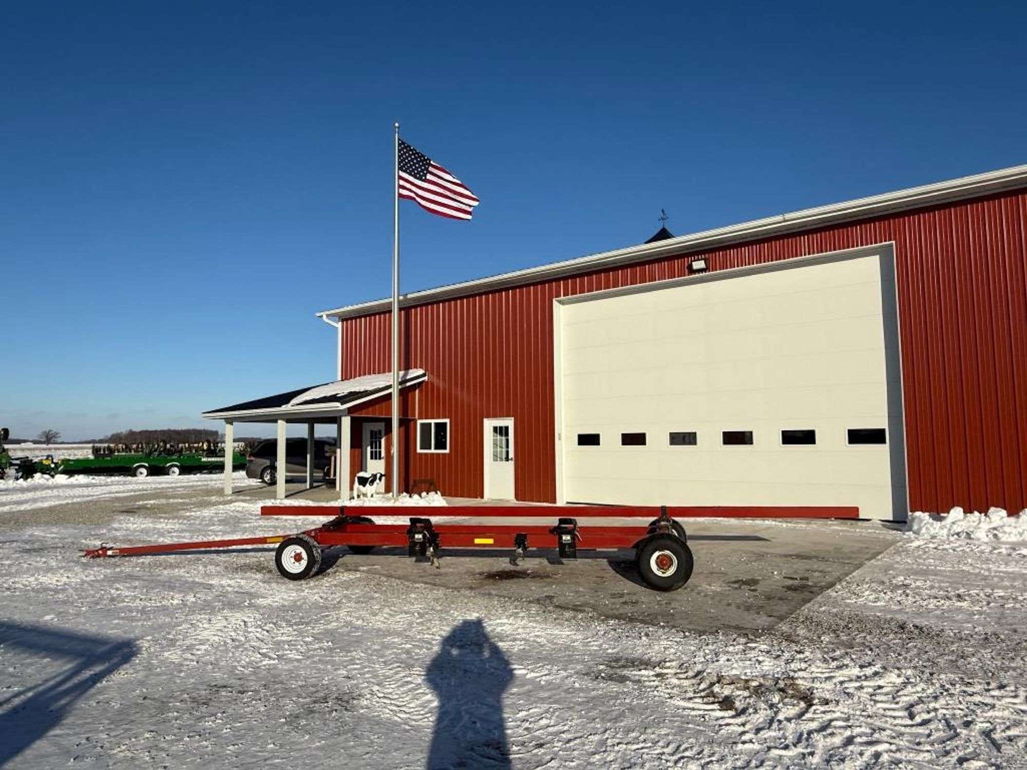 Unverferth HT25 Equipment Image0