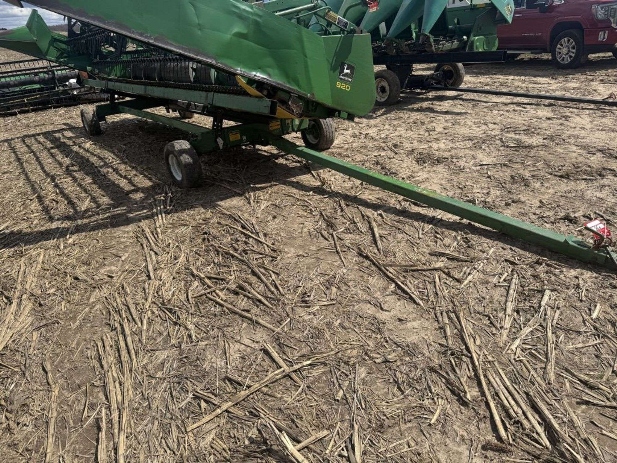 Unverferth HT25 Equipment Image0