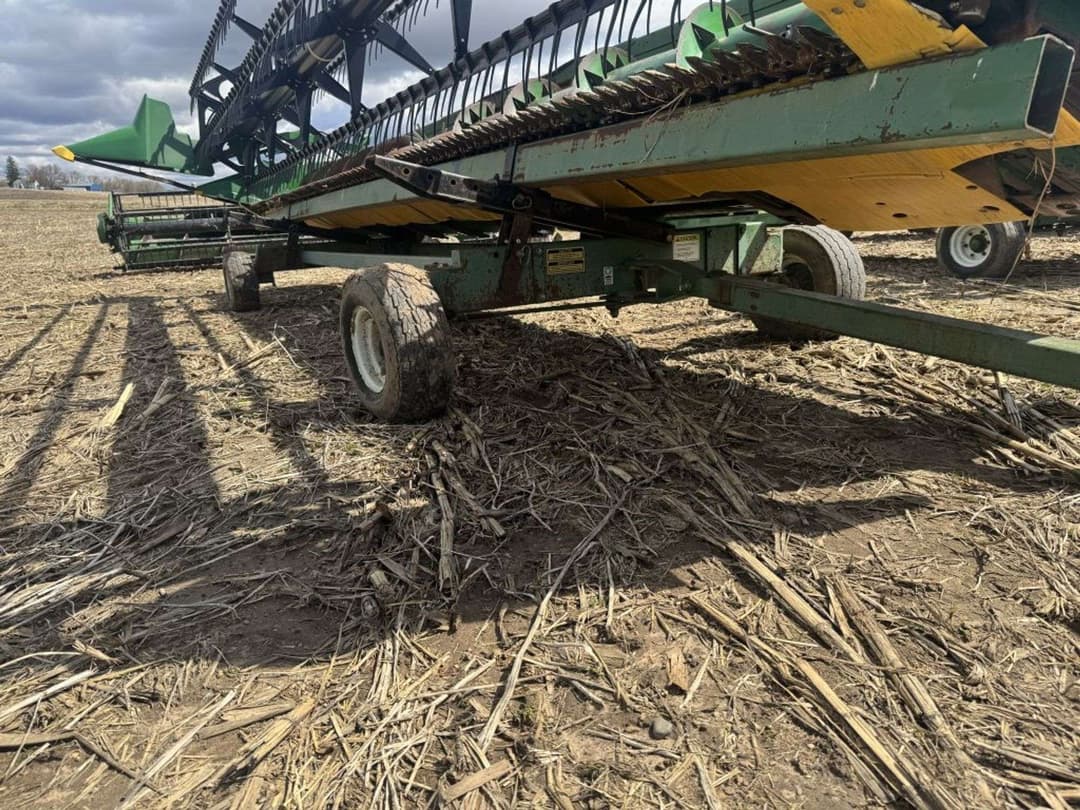 Image of Unverferth HT25 Image 1