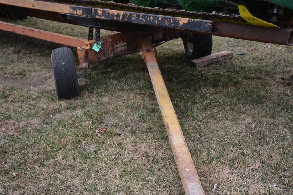 Main image Unverferth HT25