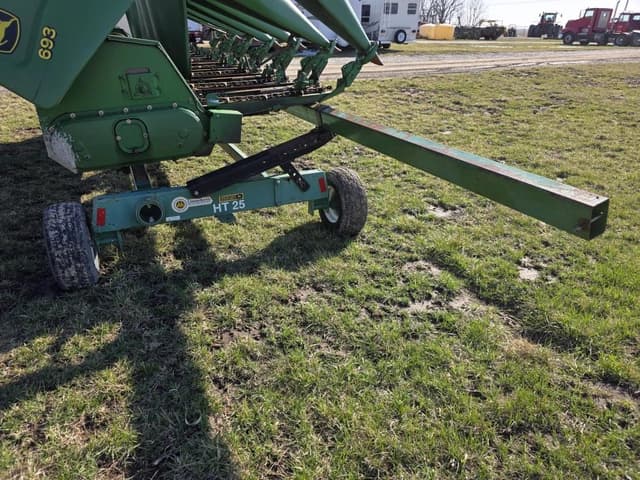 Image of Unverferth HT25 equipment image 2