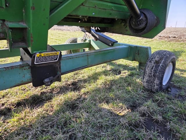 Image of Unverferth HT25 equipment image 1