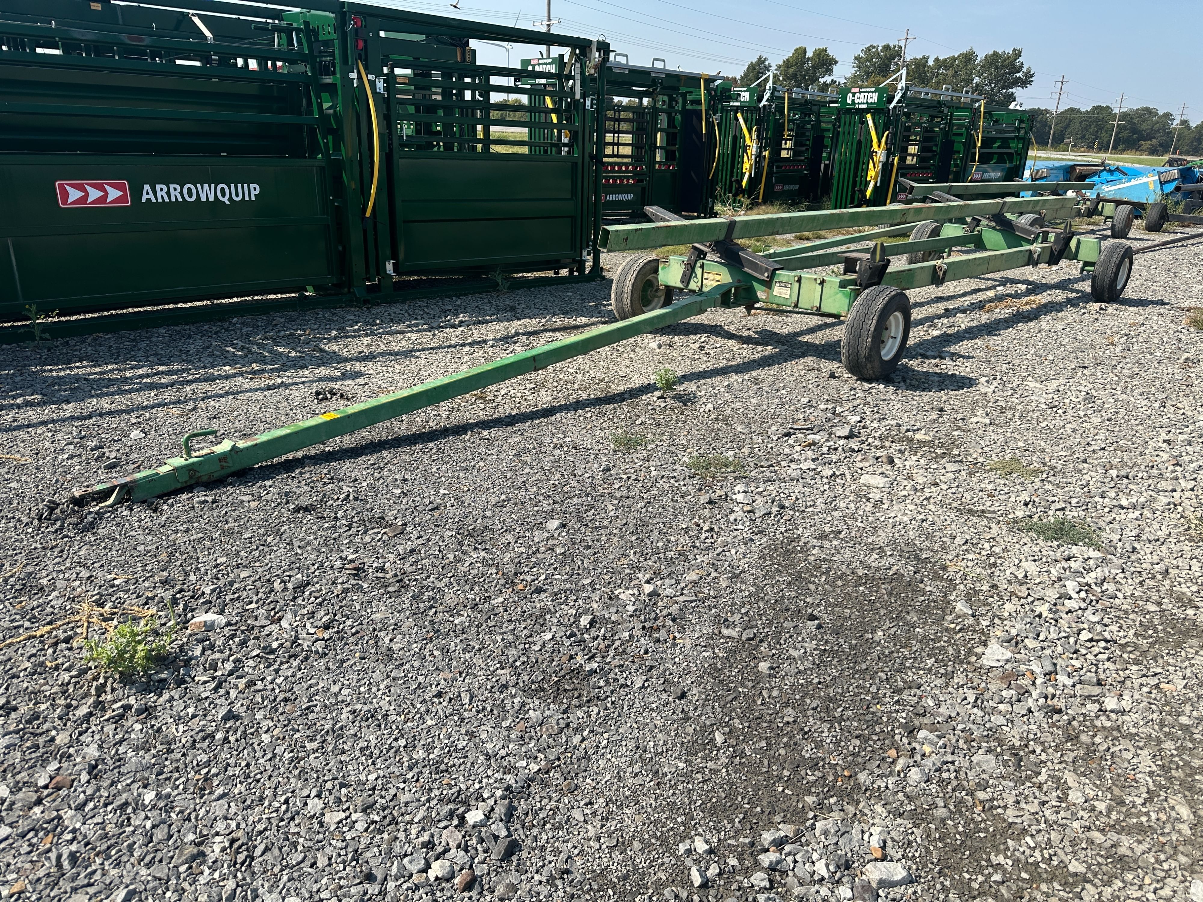 Unverferth HT25 Equipment Image0