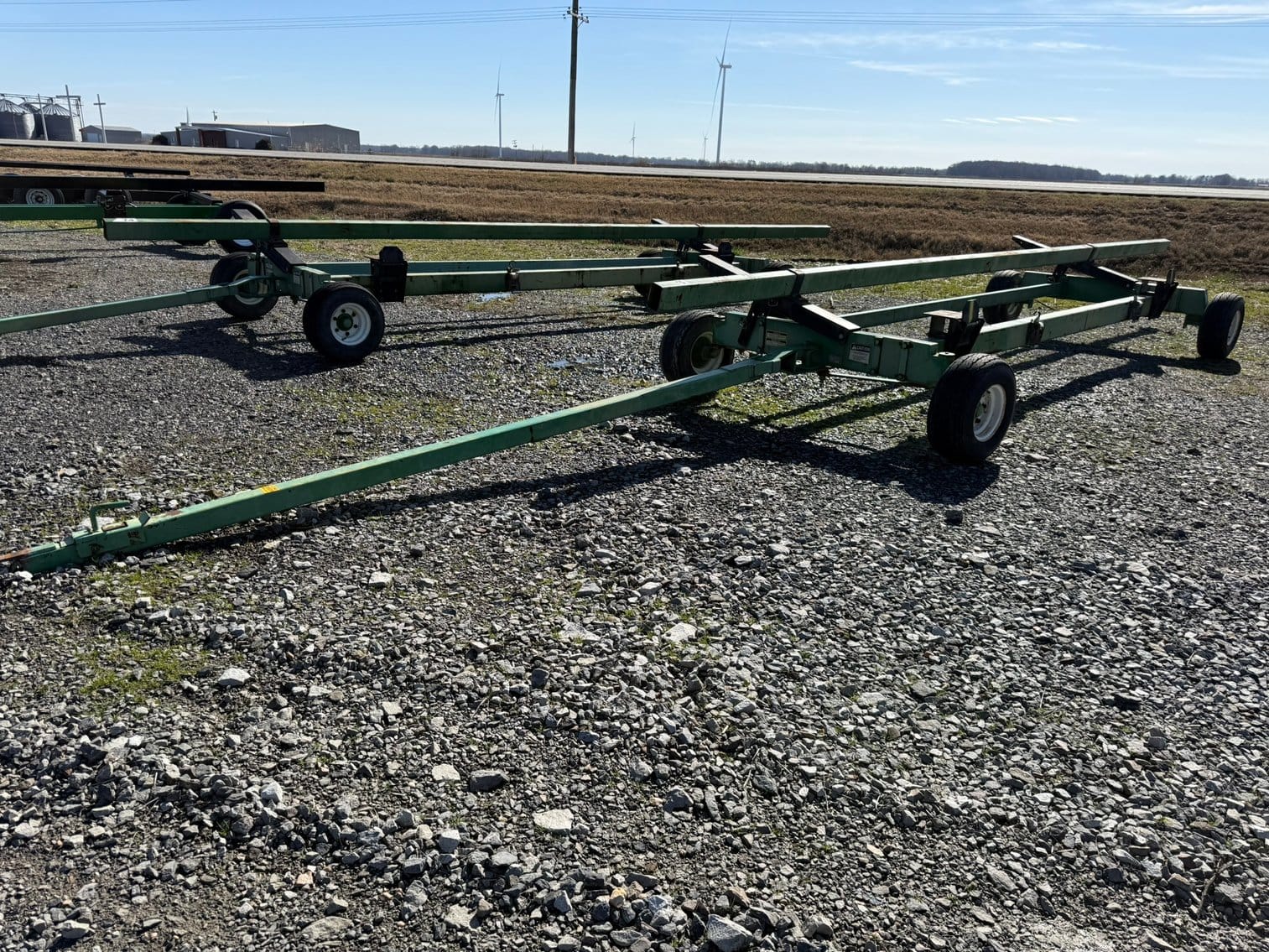 Unverferth HT25 Equipment Image0