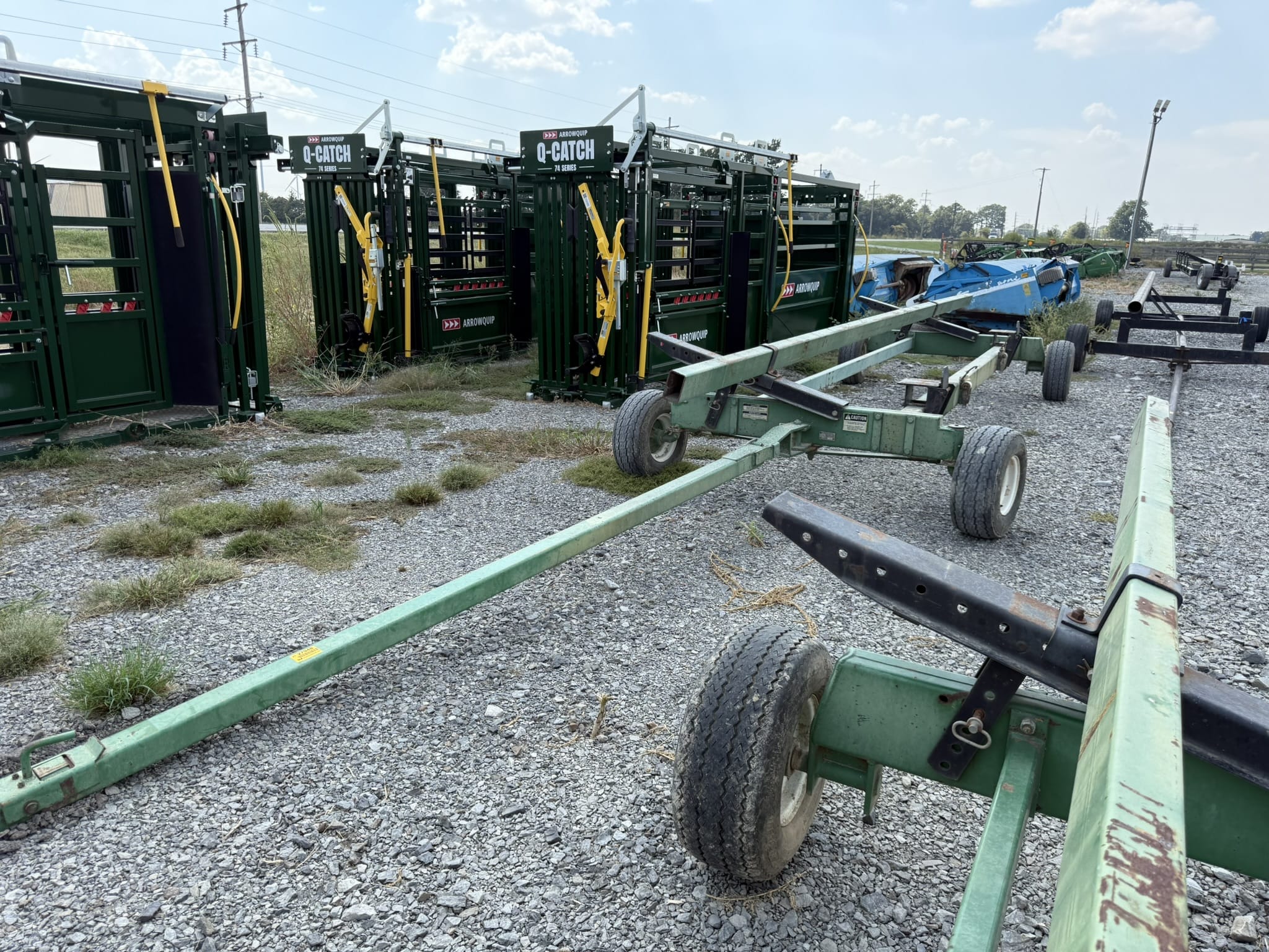 Unverferth HT25 Equipment Image0