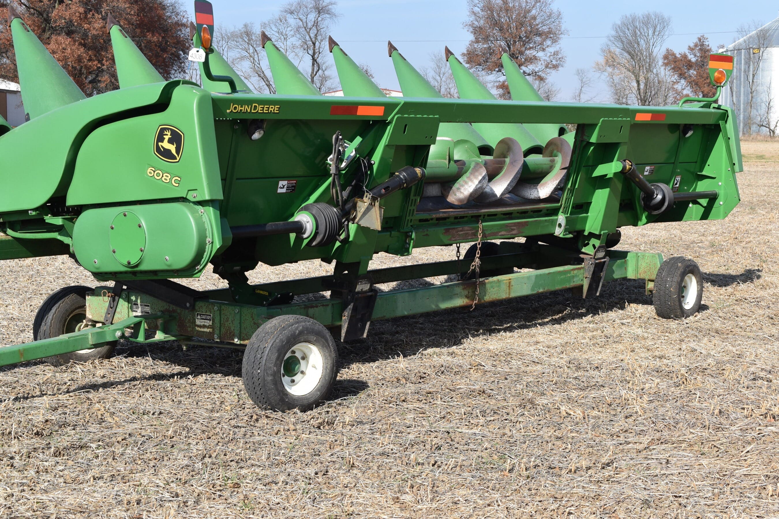 Unverferth HT25 Equipment Image0