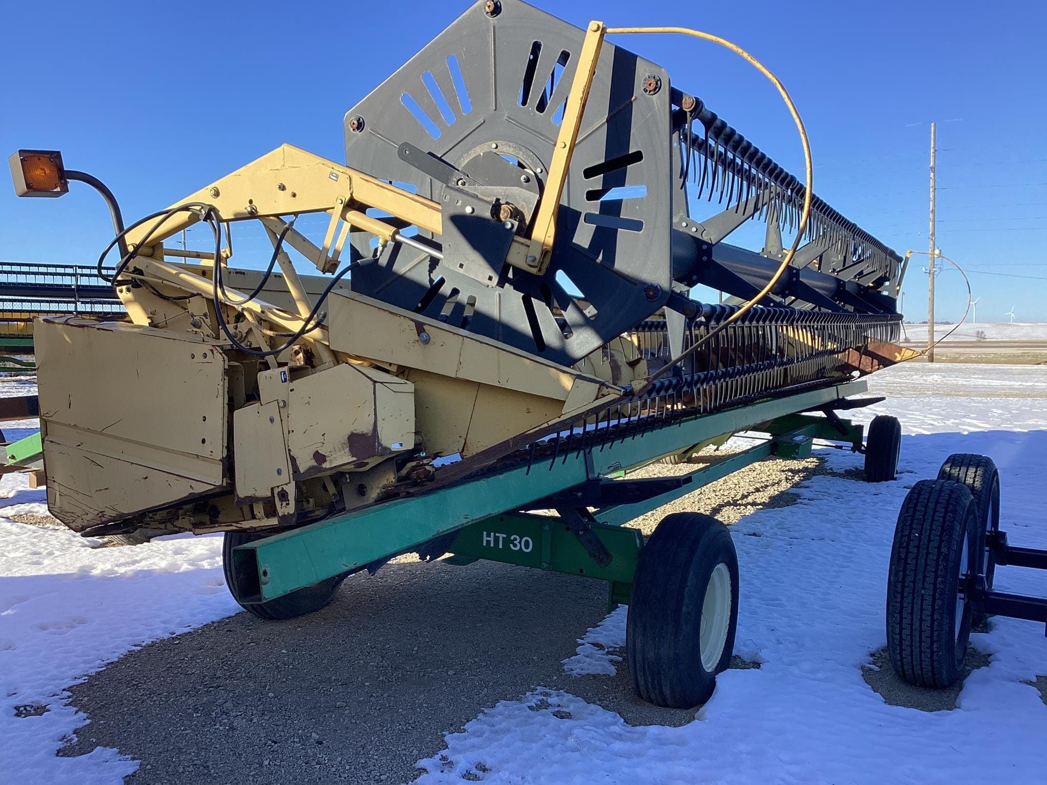 Unverferth HT30 Equipment Image0