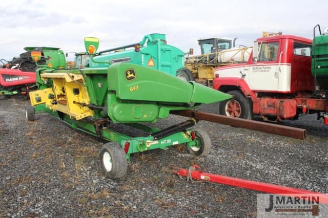 Image of Unverferth HT30 equipment image 2