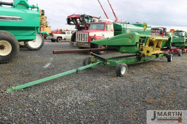 Image of Unverferth HT30 equipment image 1