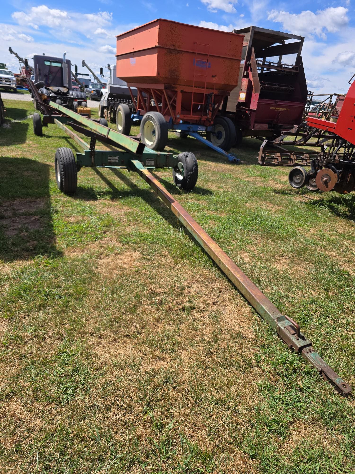 Unverferth HT30 Equipment Image0