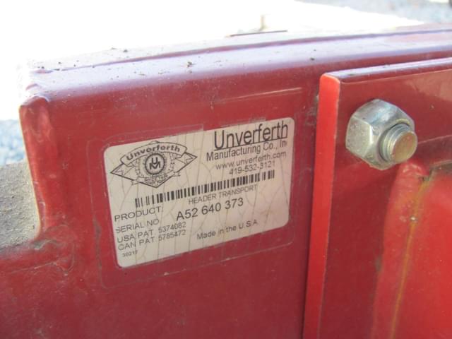 Image of Unverferth HT30 equipment image 2