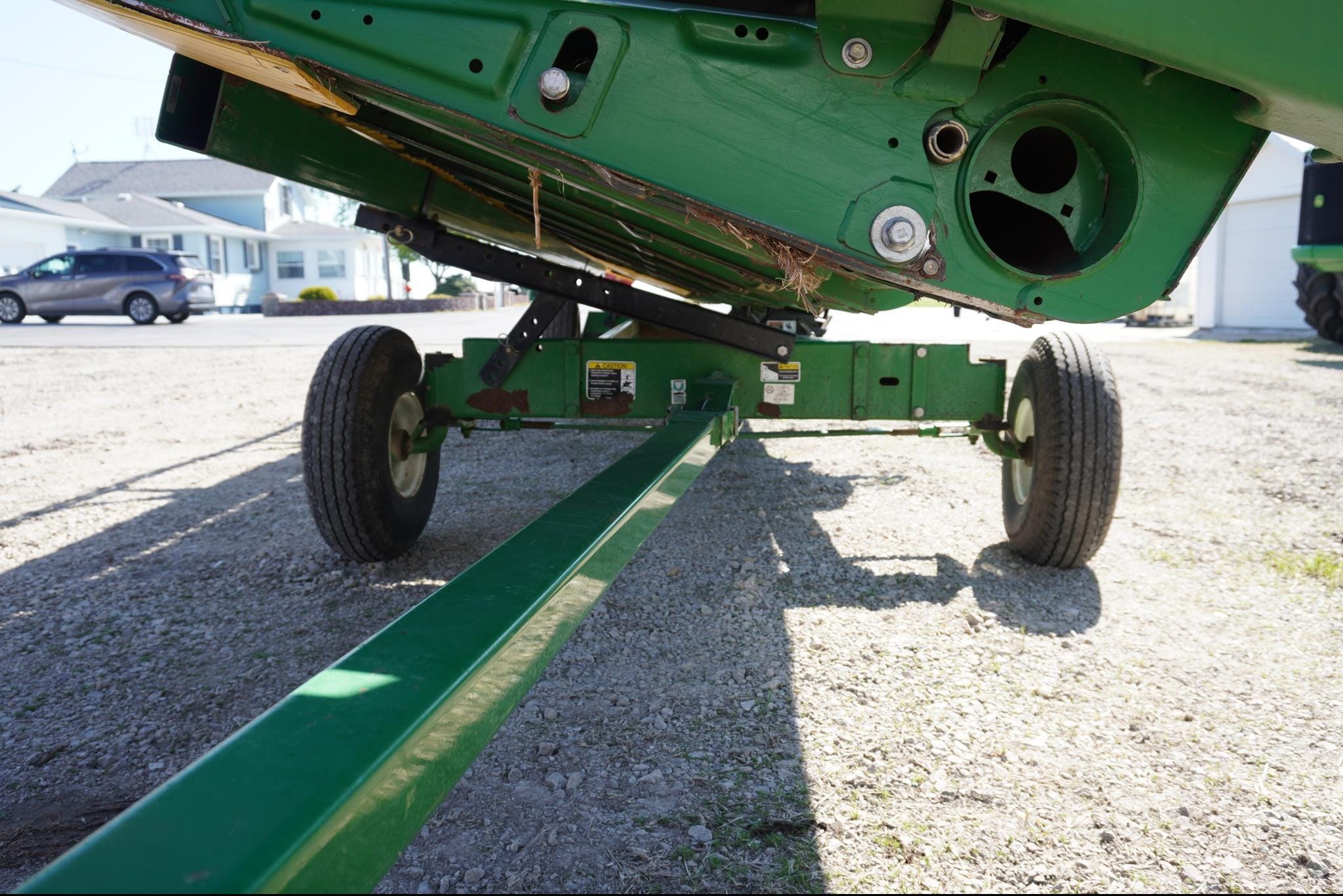 Unverferth HT30 Equipment Image0