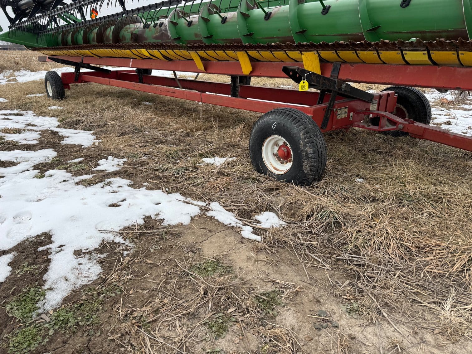 Unverferth HT30 Equipment Image0