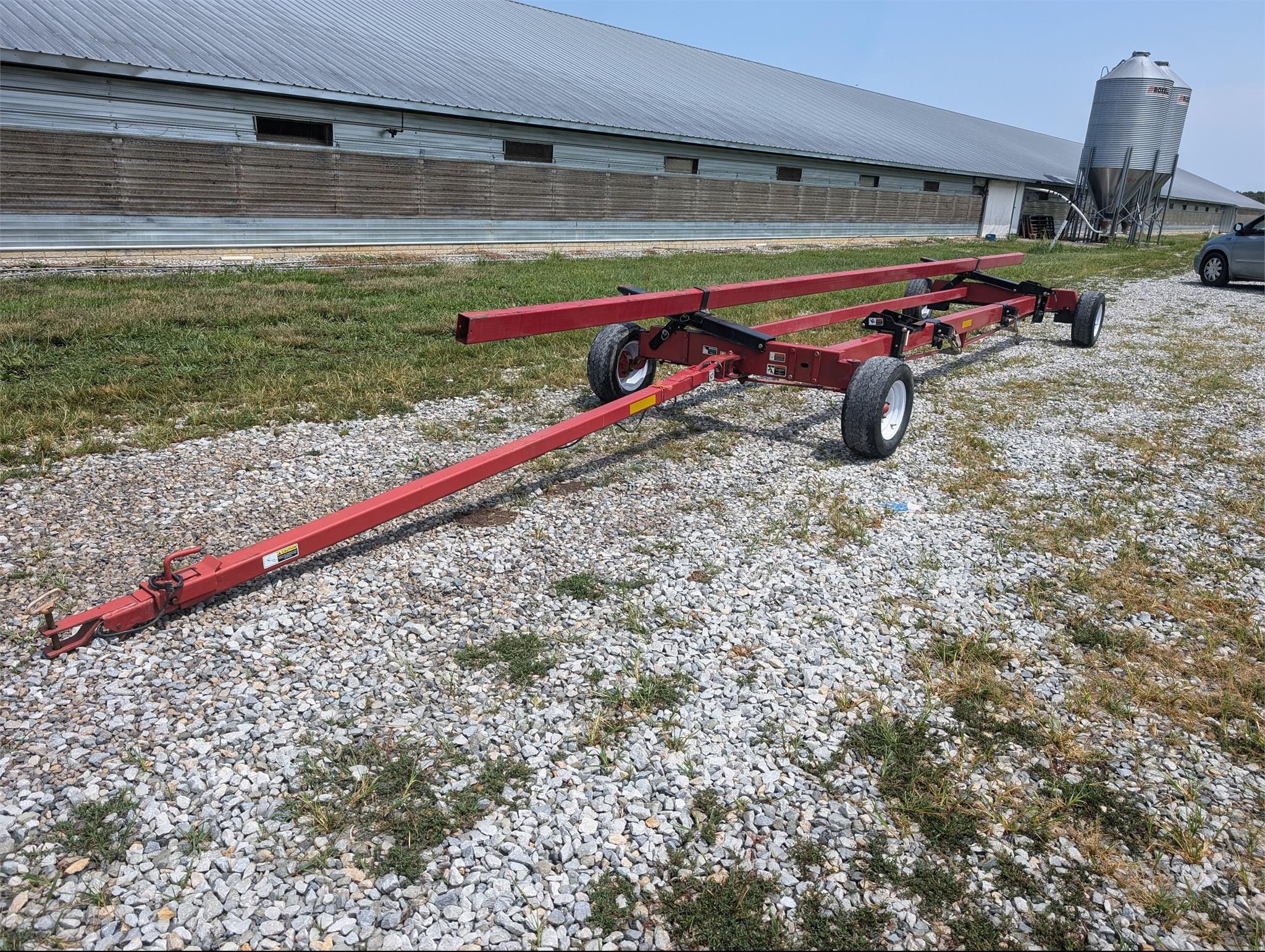 Main image Unverferth HT30