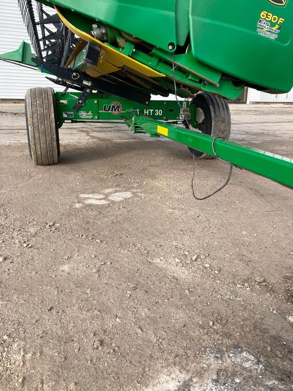 Unverferth HT30 Equipment Image0