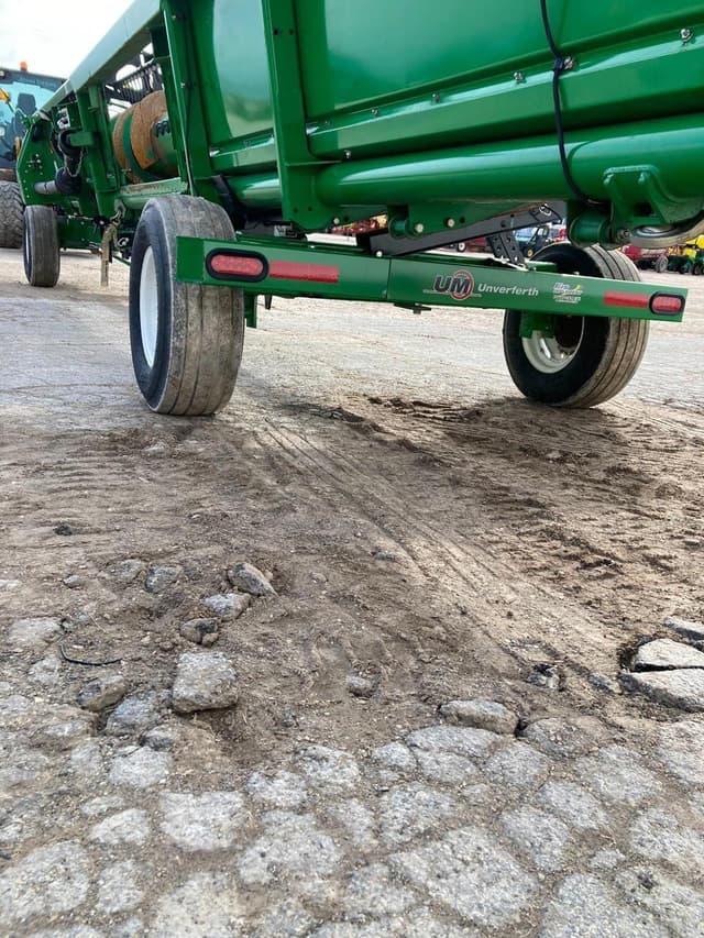 Image of Unverferth HT30 equipment image 1