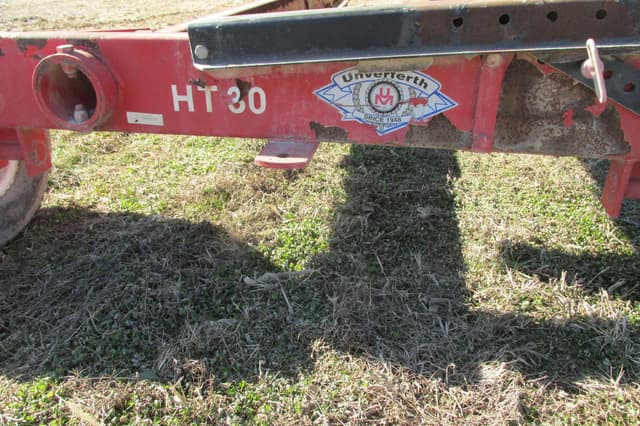 Image of Unverferth HT30 equipment image 3