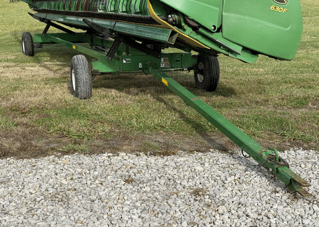 Image of Unverferth HT30 equipment image 1