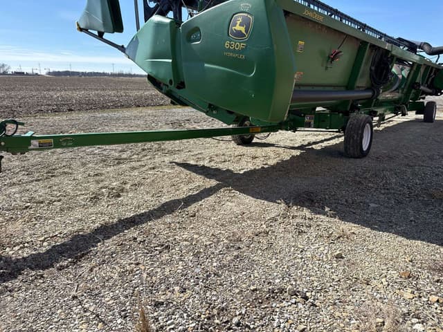 Image of Unverferth HT30 equipment image 1