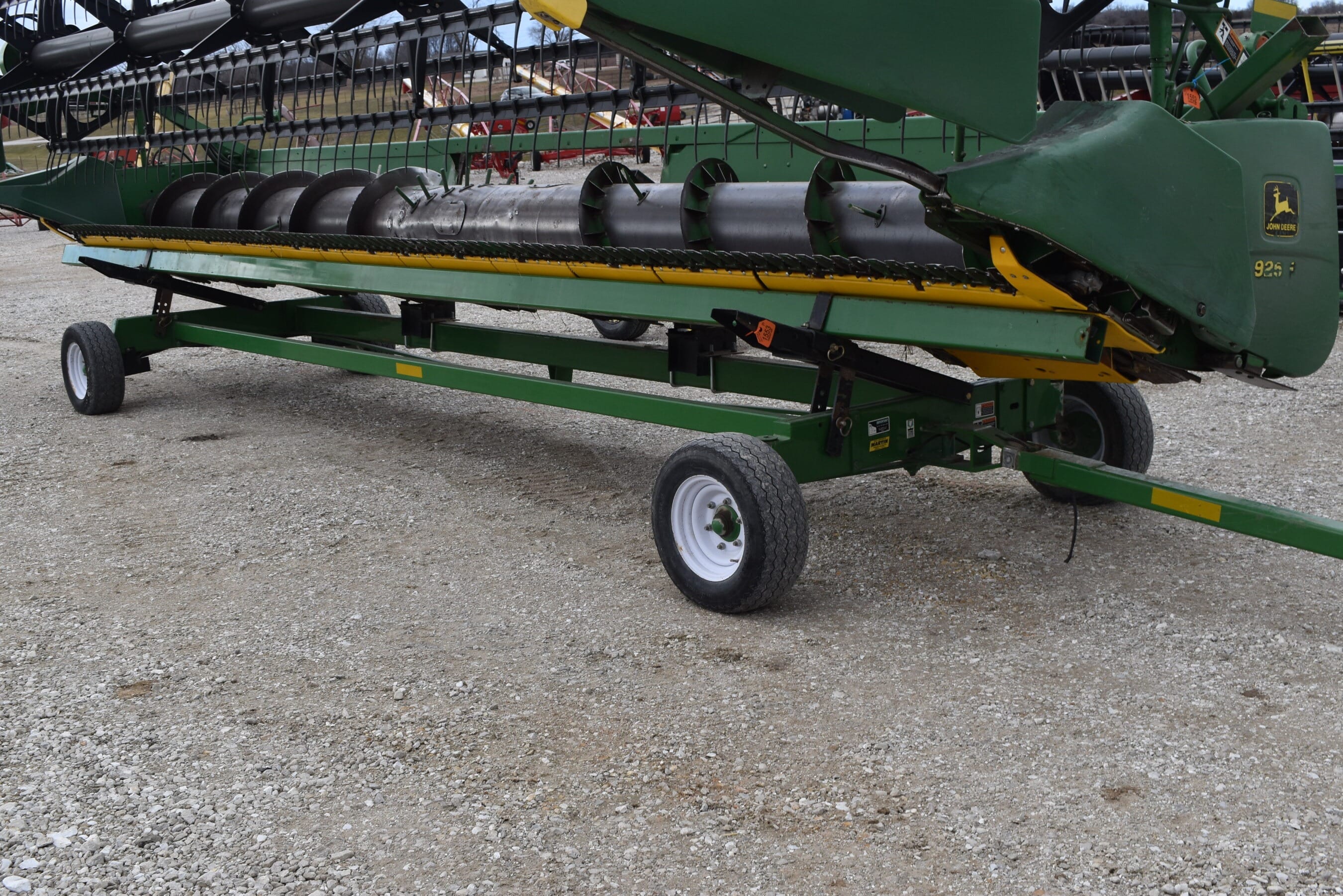 Unverferth HT30 Equipment Image0