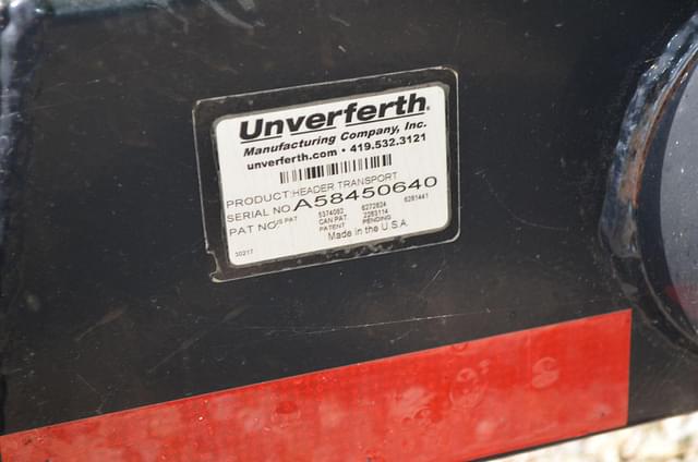 Image of Unverferth HT30 equipment image 3