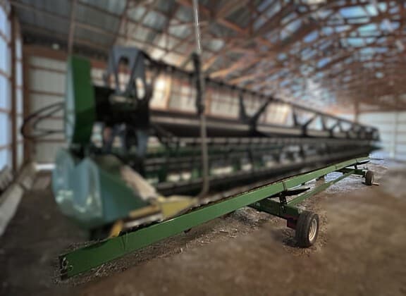 Image of Unverferth HT36 Image 1