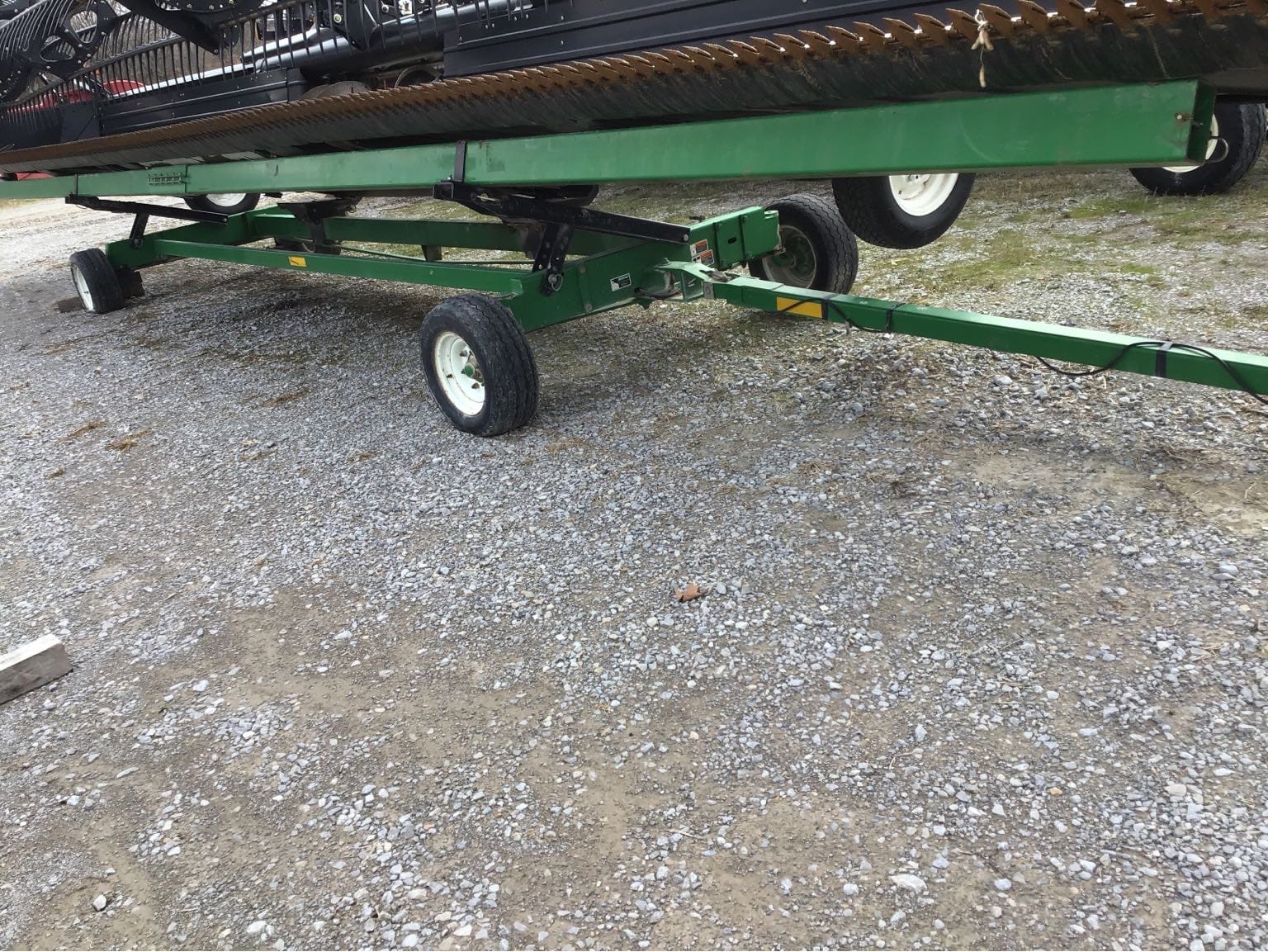 Main image Unverferth HT36