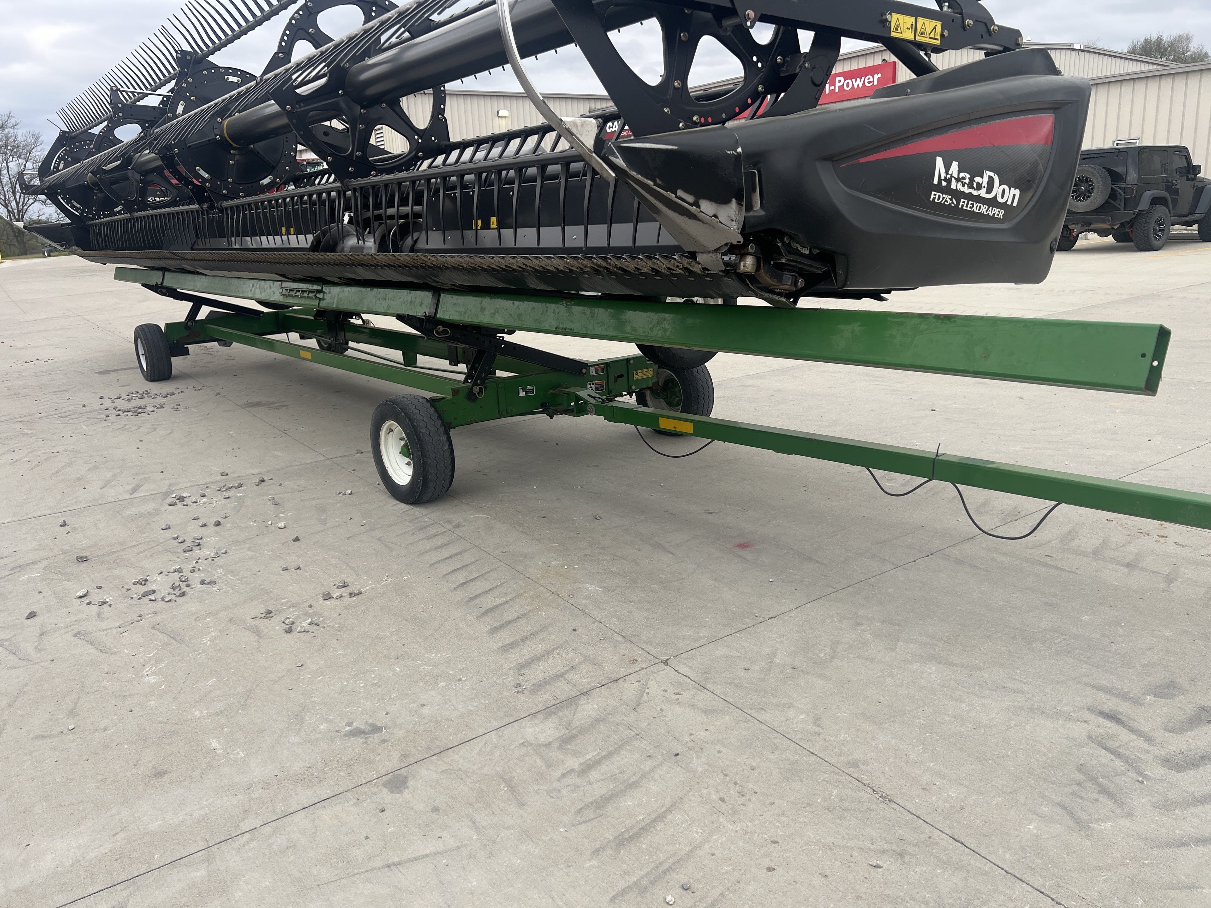 Main image Unverferth HT36