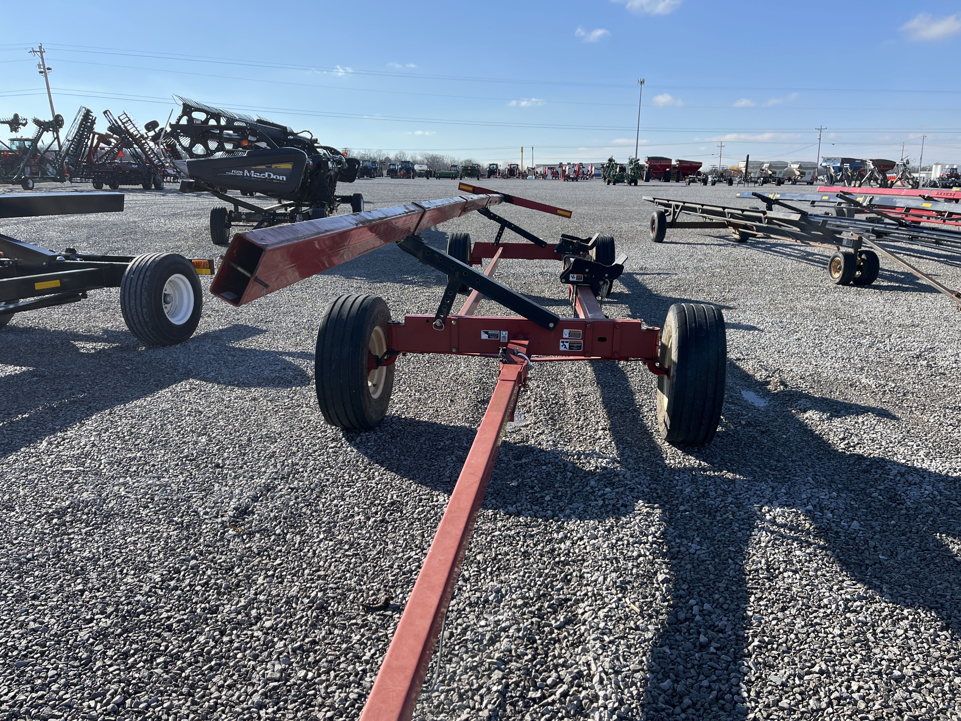 Main image Unverferth HT36