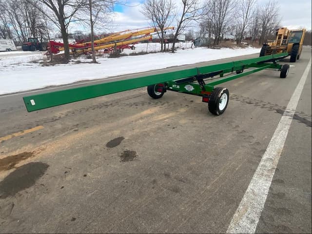 Image of Unverferth HT36 equipment image 3