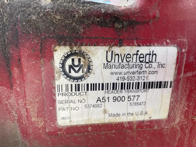 Image of Unverferth HT36 equipment image 3