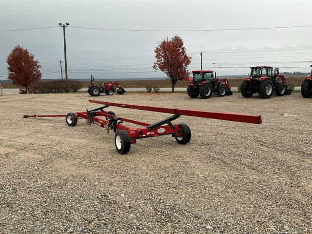 Image of Unverferth HT36 equipment image 4