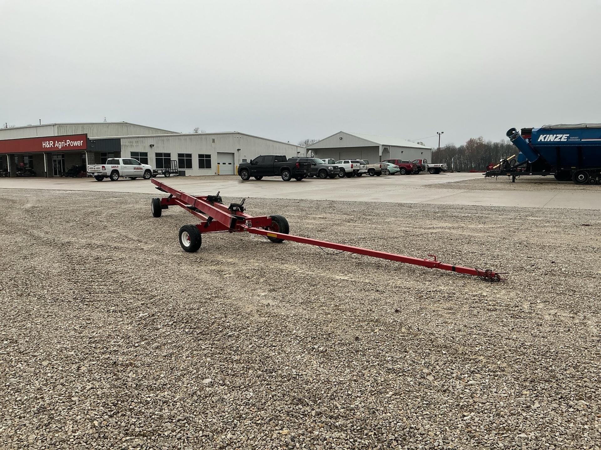 Unverferth HT36 Equipment Image0