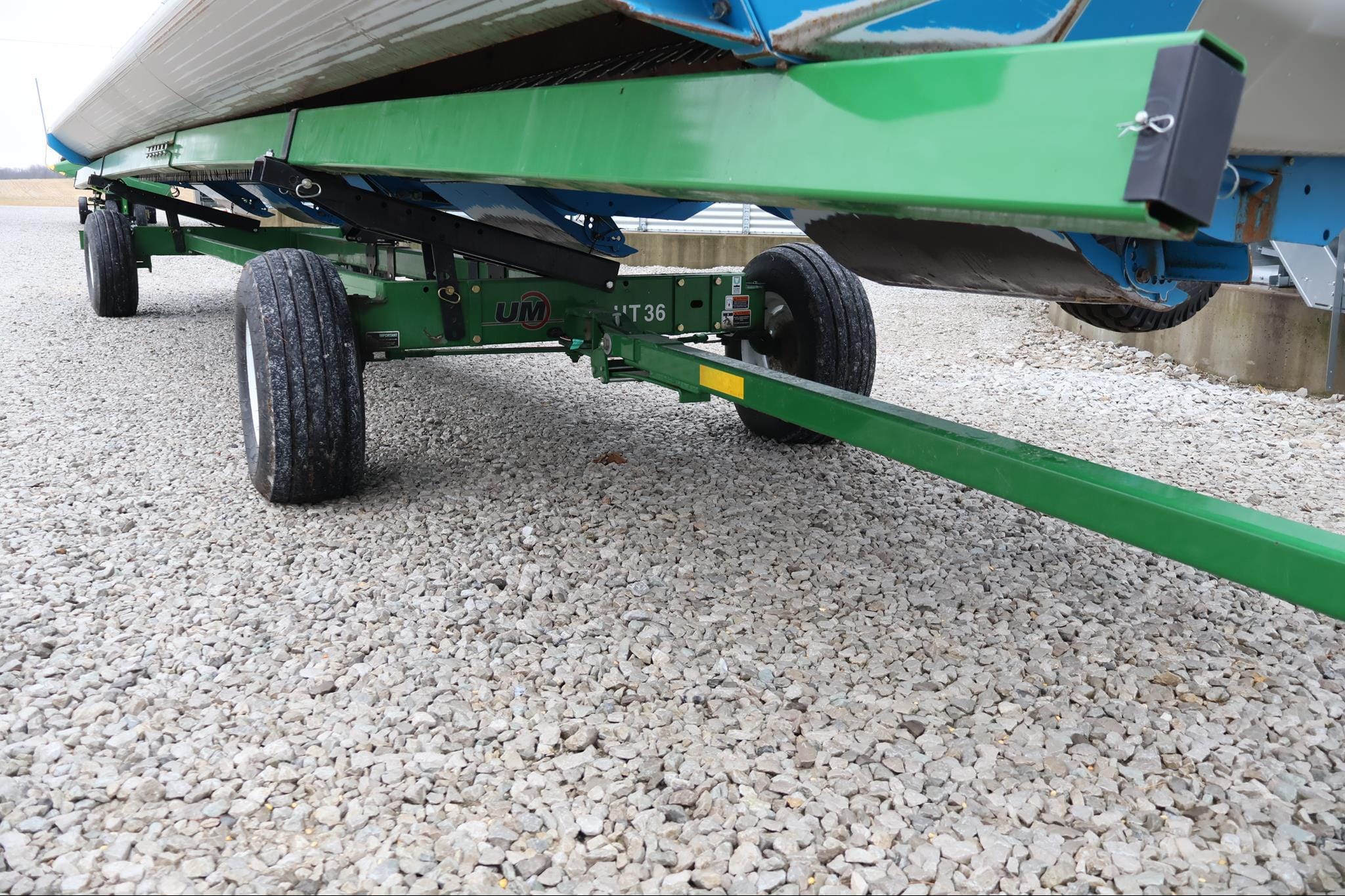 Main image Unverferth HT36