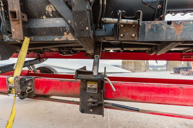 Image of Unverferth HT36 equipment image 3