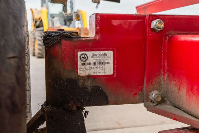 Image of Unverferth HT36 equipment image 4